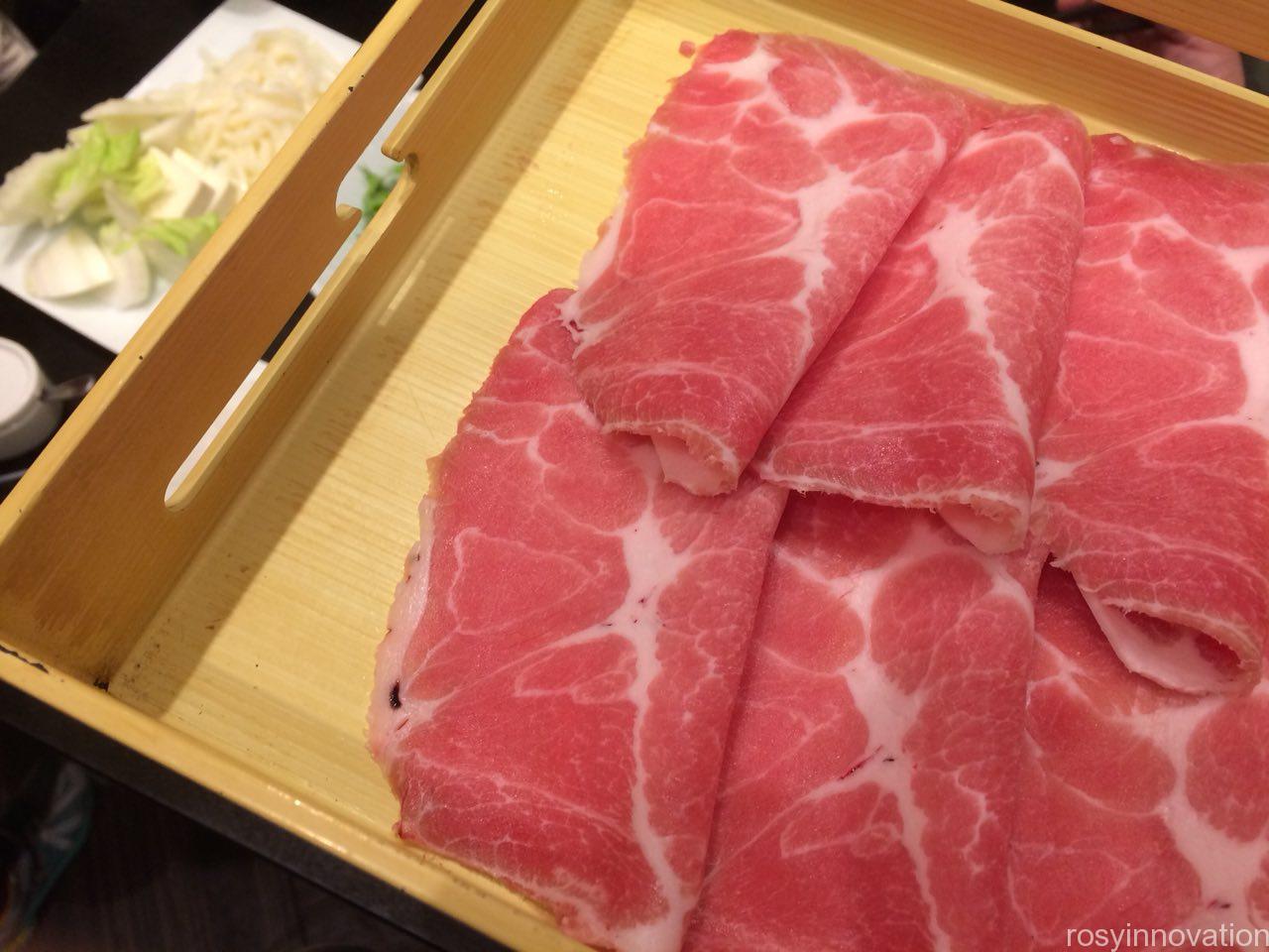 美山１６　豚肉